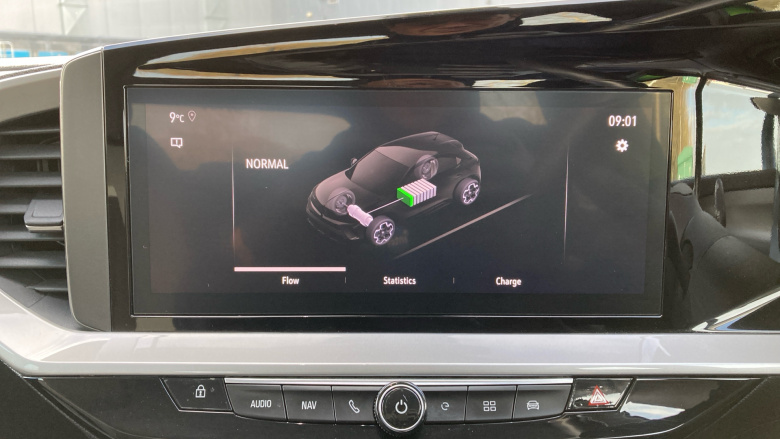 Vauxhall Mokka 100kW Elite Premium 50kWh 5dr Auto Electric Hatchback